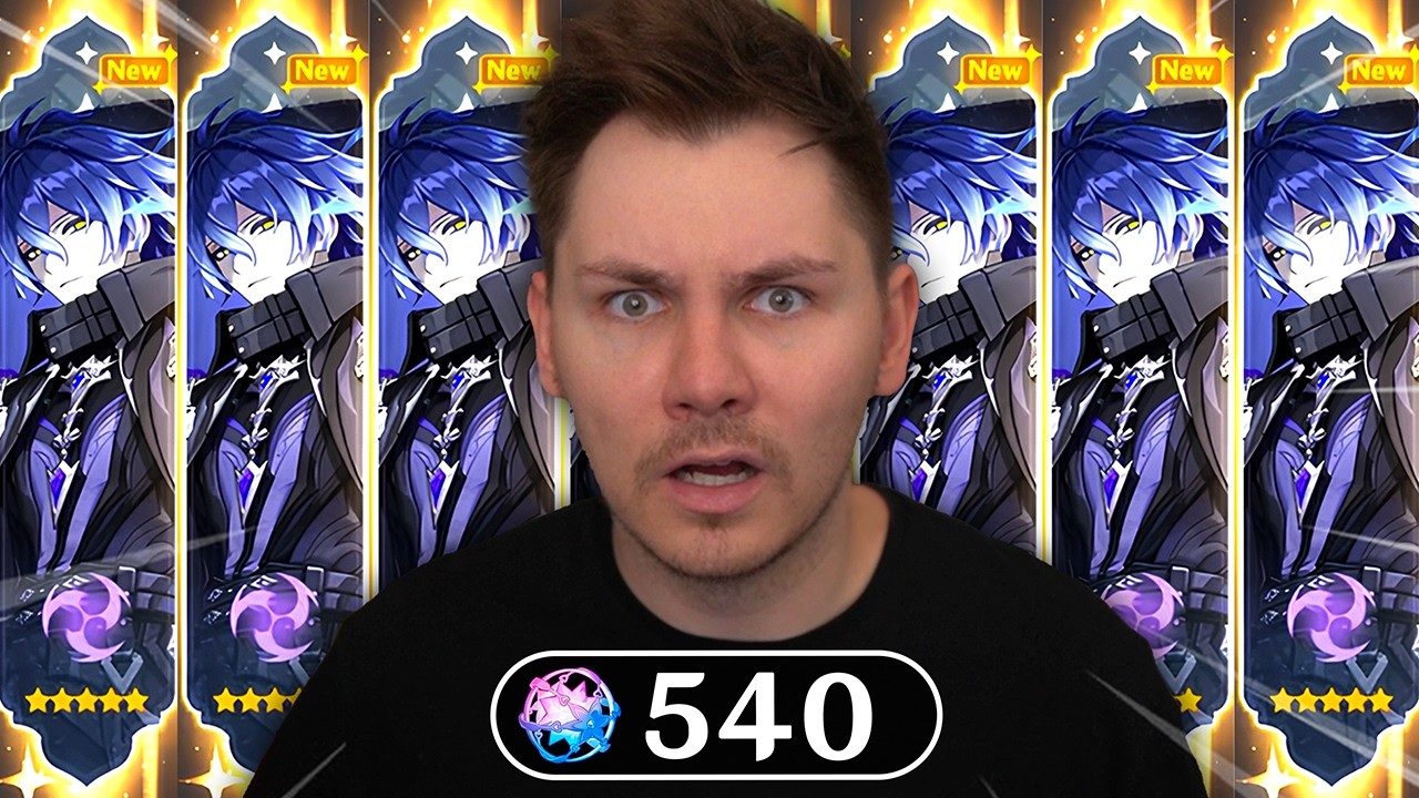 My C6 Flins Pulls Made Genshin Impact History
