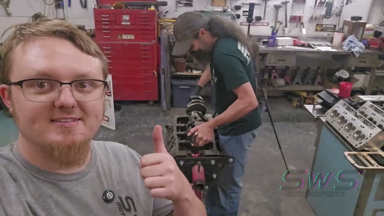 Boosted 347 Stroker: The Ultimate Ford Engine Build