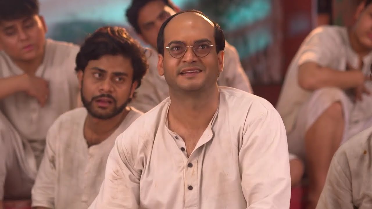 Netaji - Ep 365 - Bengali Tv Serial - Zee5 Bangla Classics