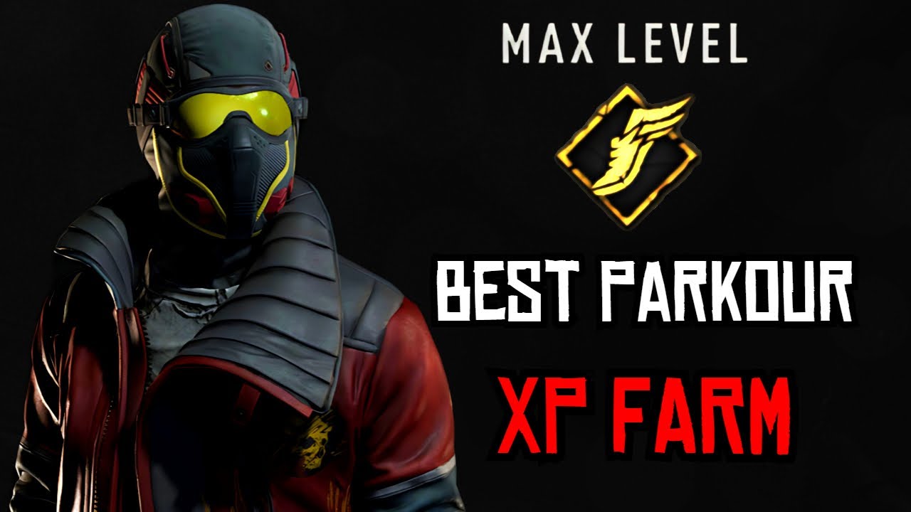 Dying Light 2 Parkour/Legend XP Farm (after patch 1.12)