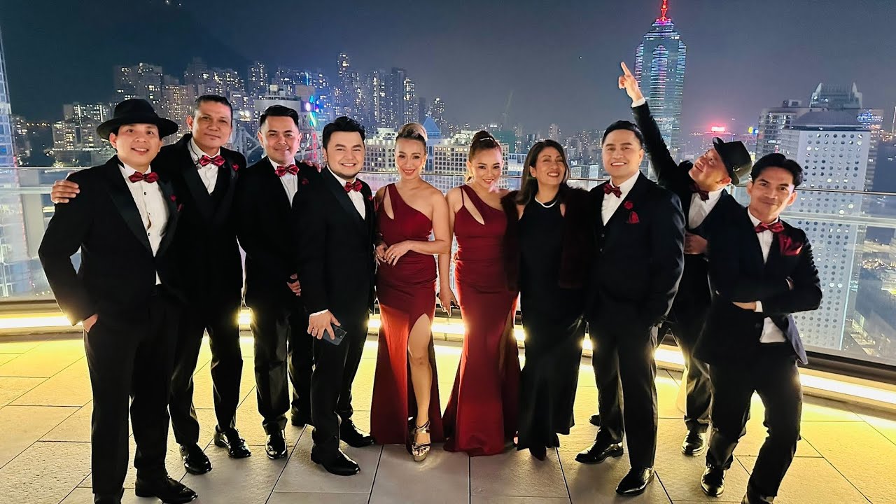 The Peninsula HongKong, Dec.24 to 31 2025