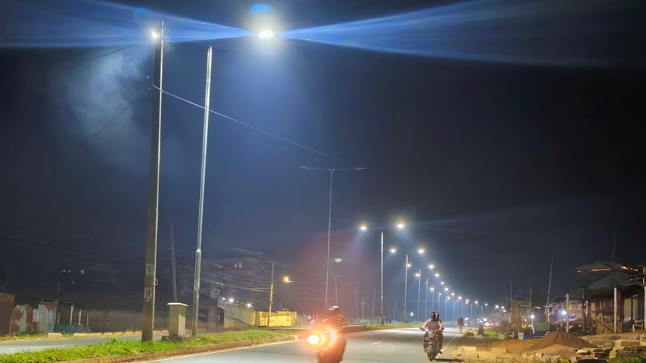 Midnight Drive on Kisii–Suneka Highway 😎🌃 Smooth Roads, Silent Nights!