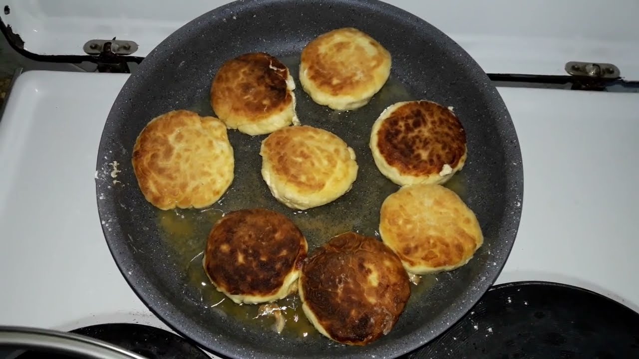 СЫРНИКИ
