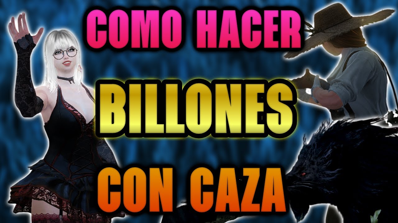 LIFESKILL BDO COMO GANAR BILLONES CON CAZA