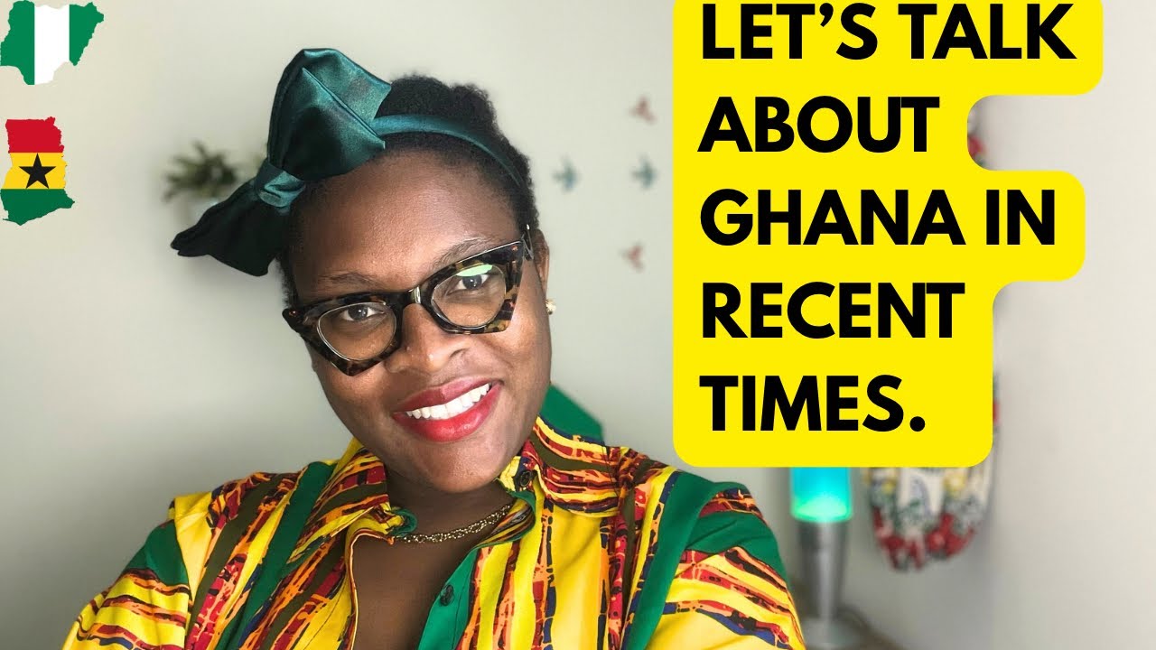 I HEAR A LOT OF FOREIGNERS🇳🇬🇺🇸🇹🇹🇬🇧🇰🇪 ARE INTERESTED IN GHANA🇬🇭…LET’S TALK ABOUT IT