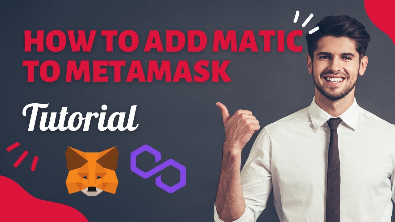 How To Add Matic To Metamask | MATIC RPC | Polygon Tutorial