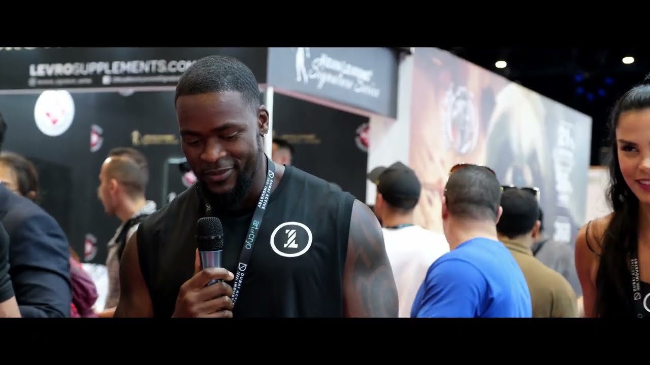 Maxler at Dubai Muscle Show 2025 | Premium Sports Nutrition & Fitness Highlights