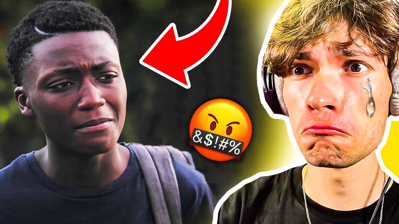 MÈRE ACCUSE L'AMI NOIR DE SON FILS DE VOL ! (je suis choqué)
