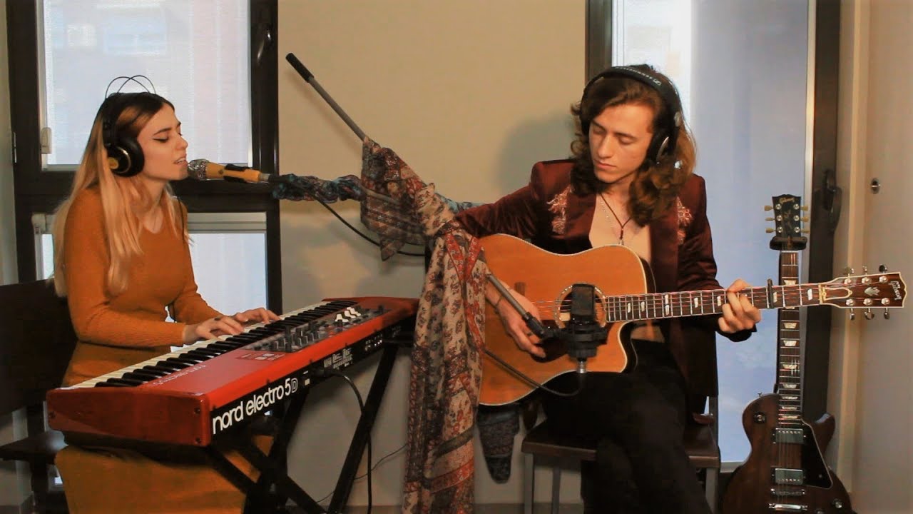 Alice in Chains - Nutshell (Cover by Oaks & Fahía)