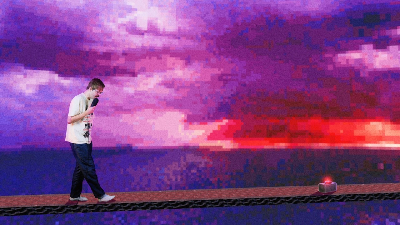 Wandering the Lost Worlds of Counter-Strike