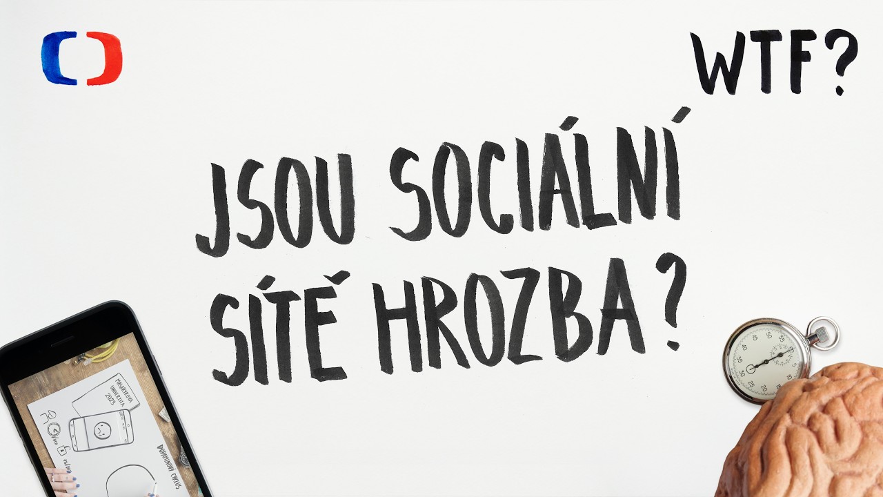 Proč jsou sociální sítě tak návykové? | What the Fact?