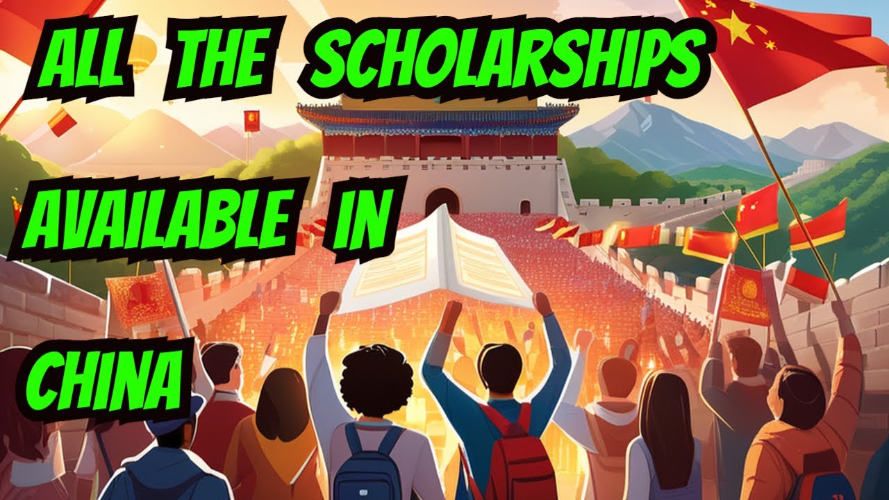A Guide to Exclusive Scholarships for International Students in China