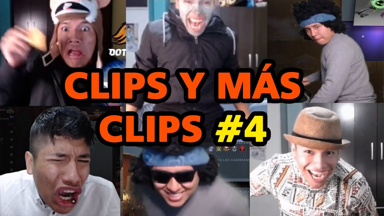 CLIPS Y MAS CLIPS DE DOTA #4 (90% BUTI)