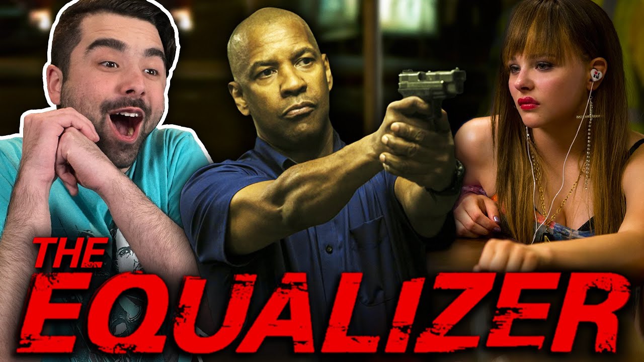 THE EQUALIZER (2014) MOVIE REACTION FIRST TIME WATCHING!