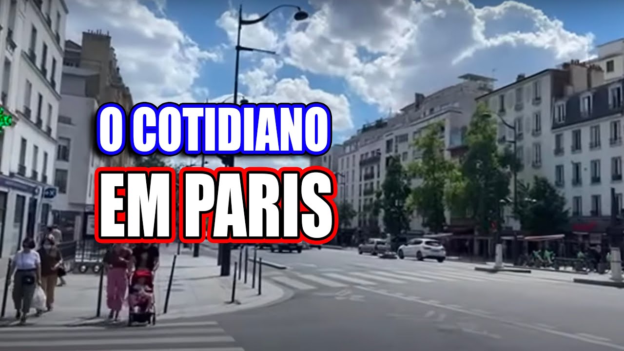 COTIDIANO PARISIENSE AO VIVO!! #dicasdeparis #andredegrossi #paris