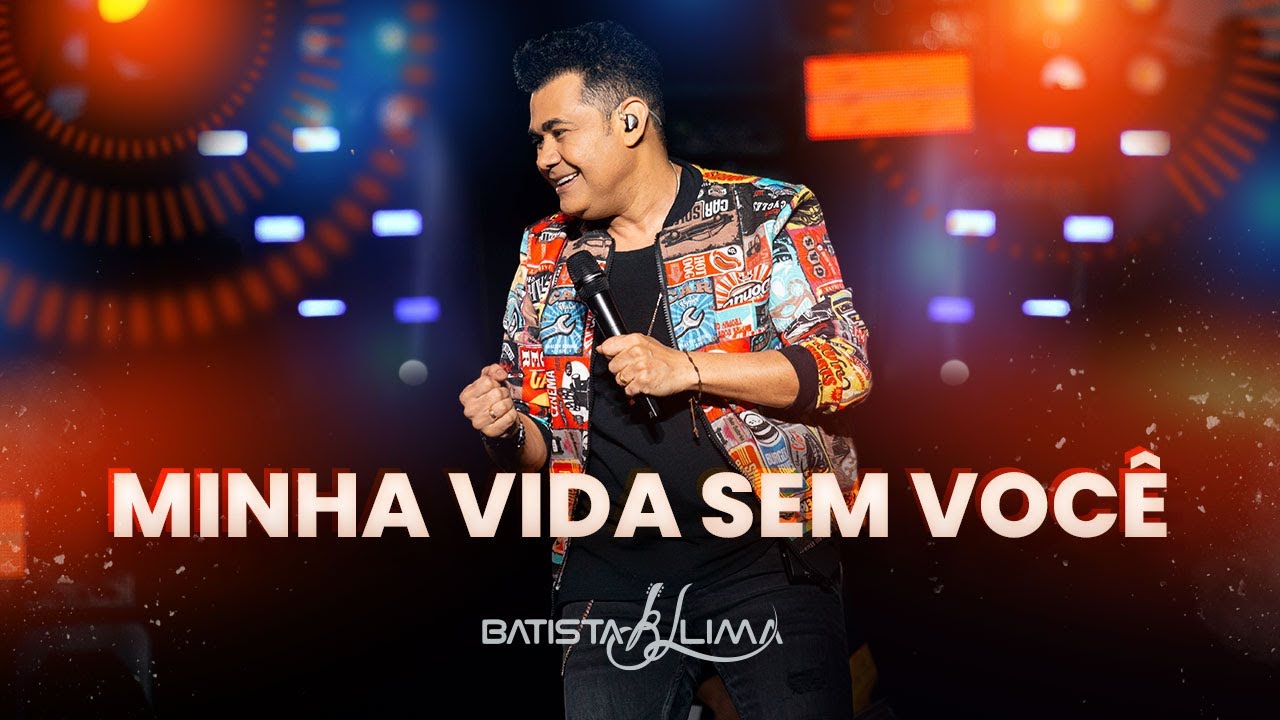 MINHA VIDA SEM VOCÊ - Batista Lima | BL 180 MINUTOS (AO VIVO)