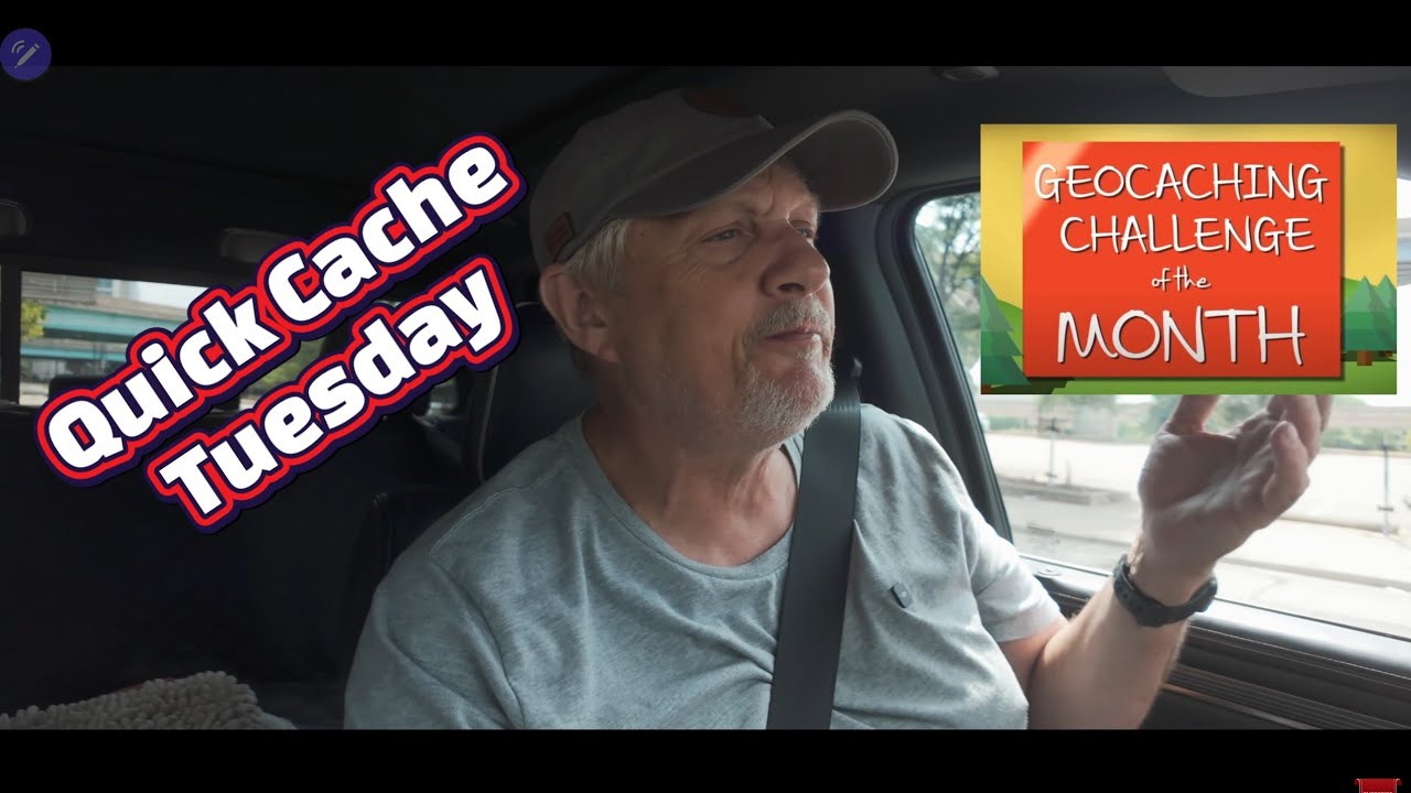 Geochallenge of the Month(Avenge a DNF) COMPLETED on this Quick Cache Tuesday