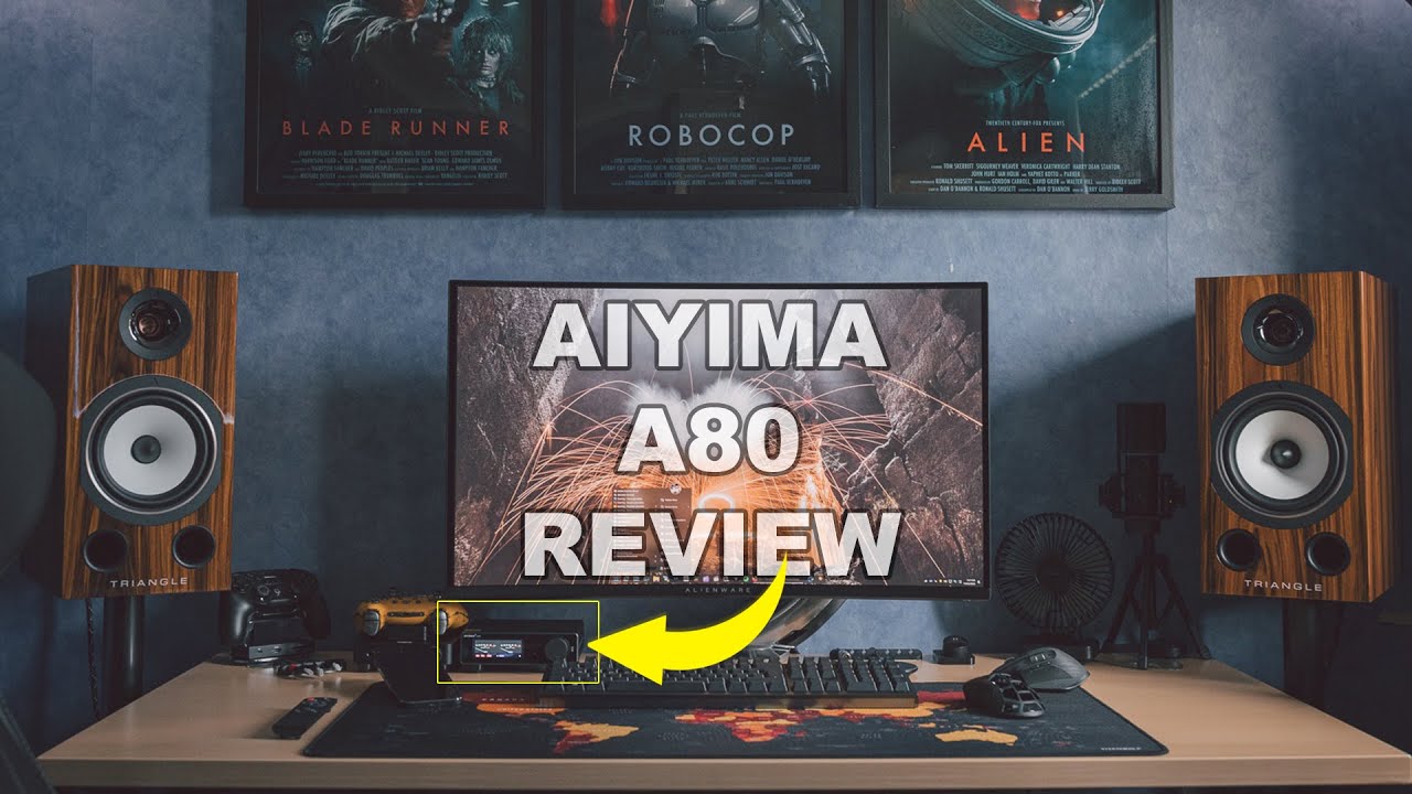 Aiyima A80 Review - OpAmp rolling, OPA828 vs OPA627 vs NE5532P vs SS3602