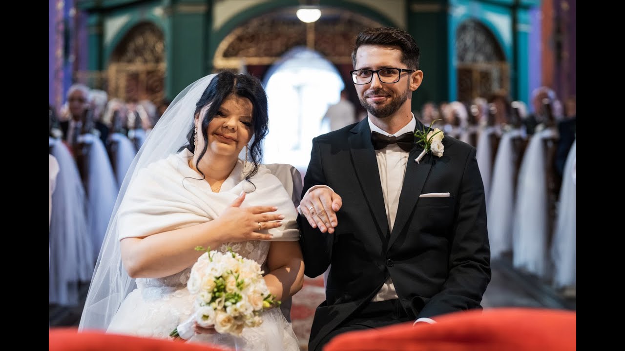 Marta & Adam | Teledysk ślubny | Park Hotel Bydgoszcz