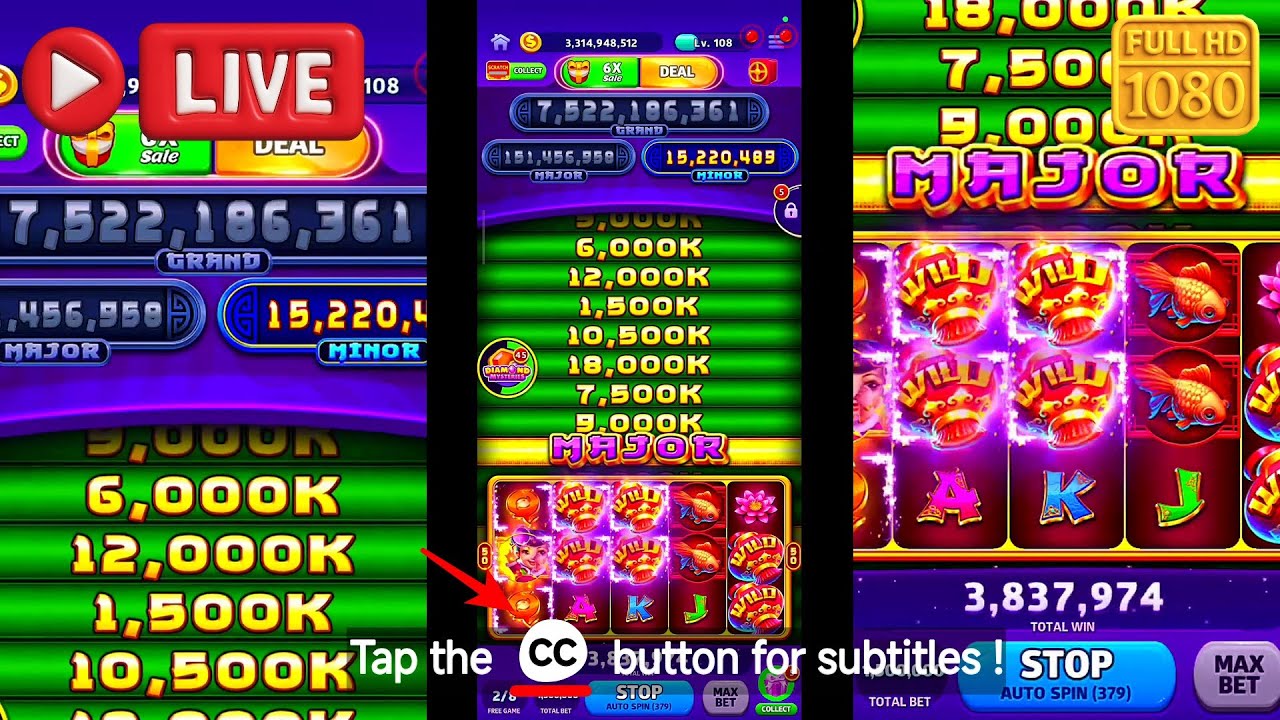 Cash Frenzy Casino Free Coins USA | Payout Pattern (Momentum) | Fortune Baby