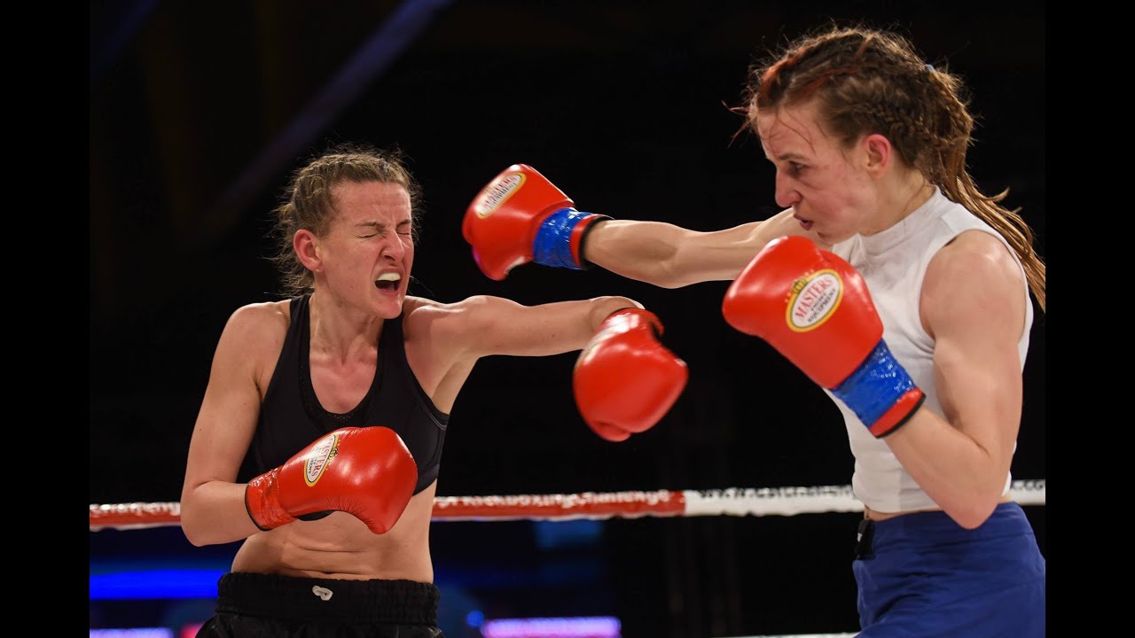 KLARA KLECZKOWSKA VS DOROTA GODZINA