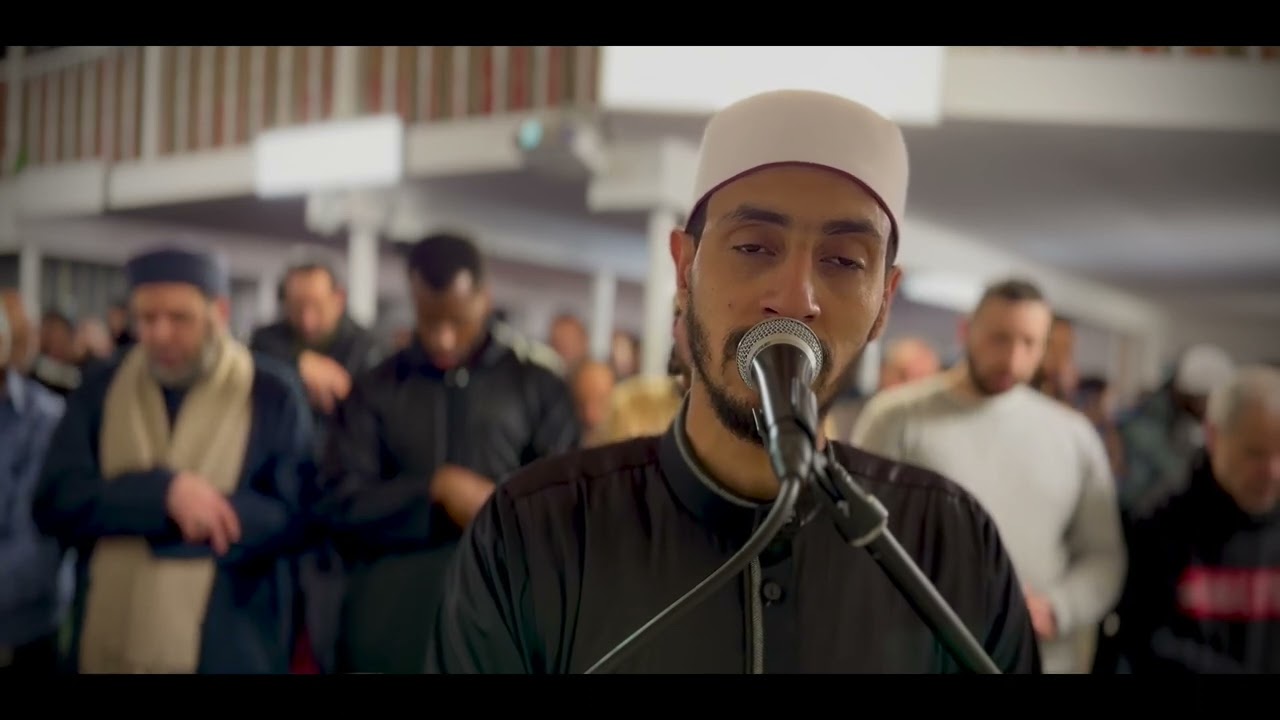 11. Taraweehgebet 01.04.2023 | IZF || Mohamed Elsadany