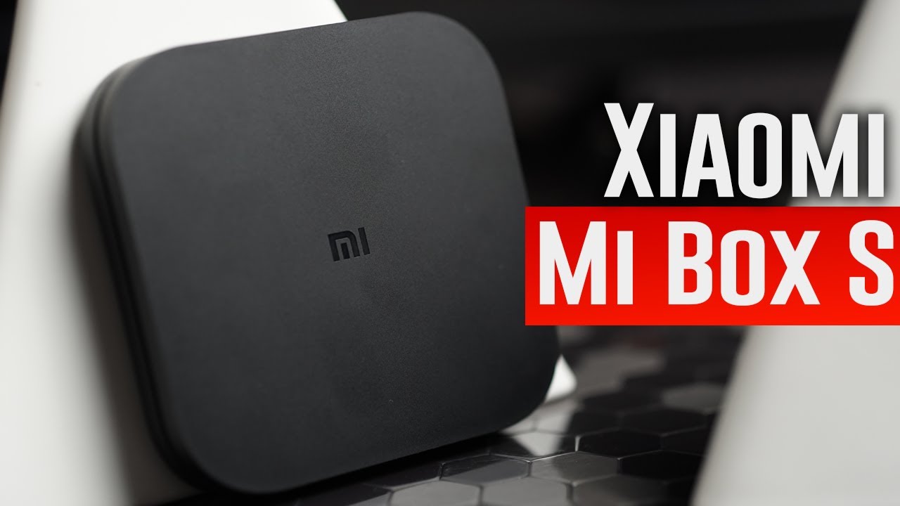 Xiaomi Mi Box S (2025) ｜Посмотрите перед покупкой