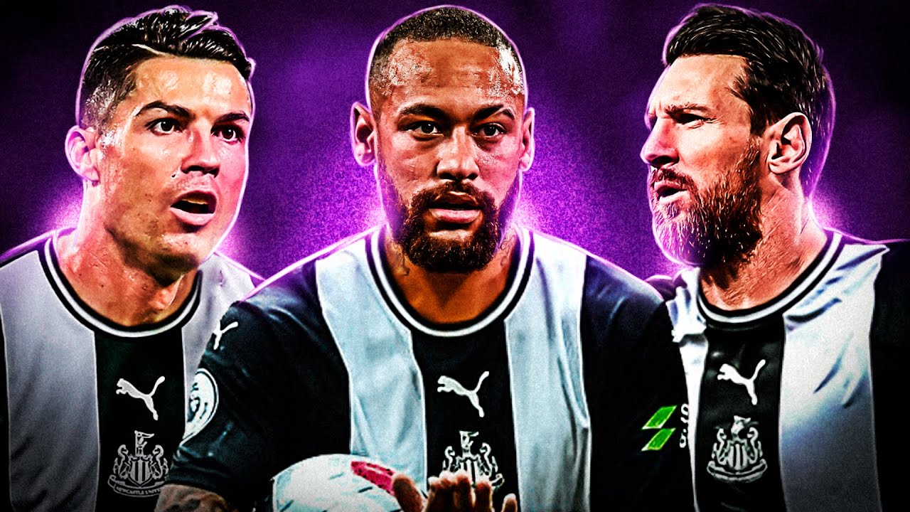 O TRIO NEYMAR, CR7 E MESSI NO NOVO TIME MAIS RICO DO MUNDO! FIFA 20 EXPERIMENTO!