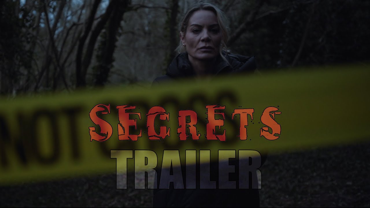 SECRETS Official Trailer (2025) UK Psychological Thriller