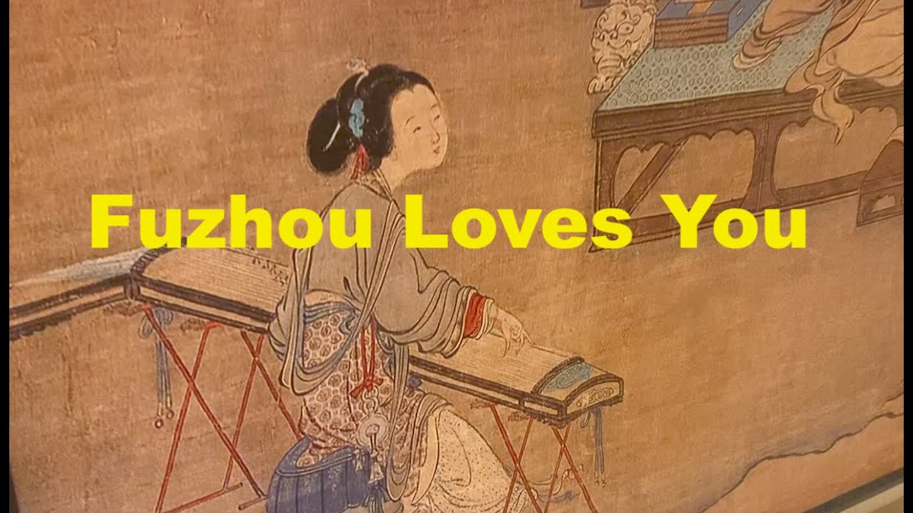 MoCoS9B10 Fuzhou Loves You
