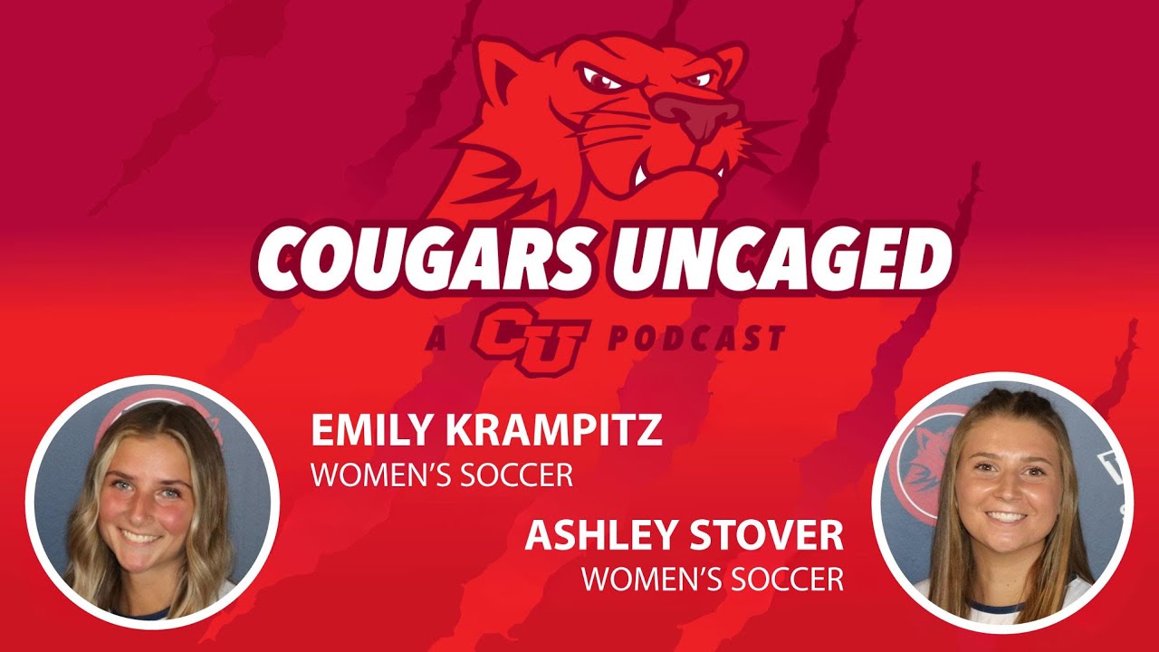 Cougars Uncaged, with Emily Krampitz and Ashley Stover