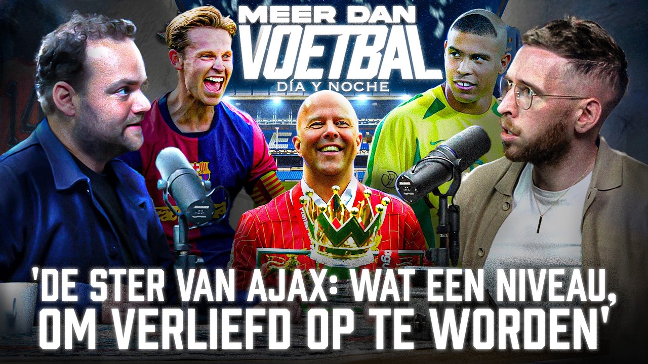 Wytse van der Goot over PSV-wonderkind, 'dé Ajax-artiest' & Slot of Farioli? ⭐👀🔥(VOETBALROMANTIEK)💘