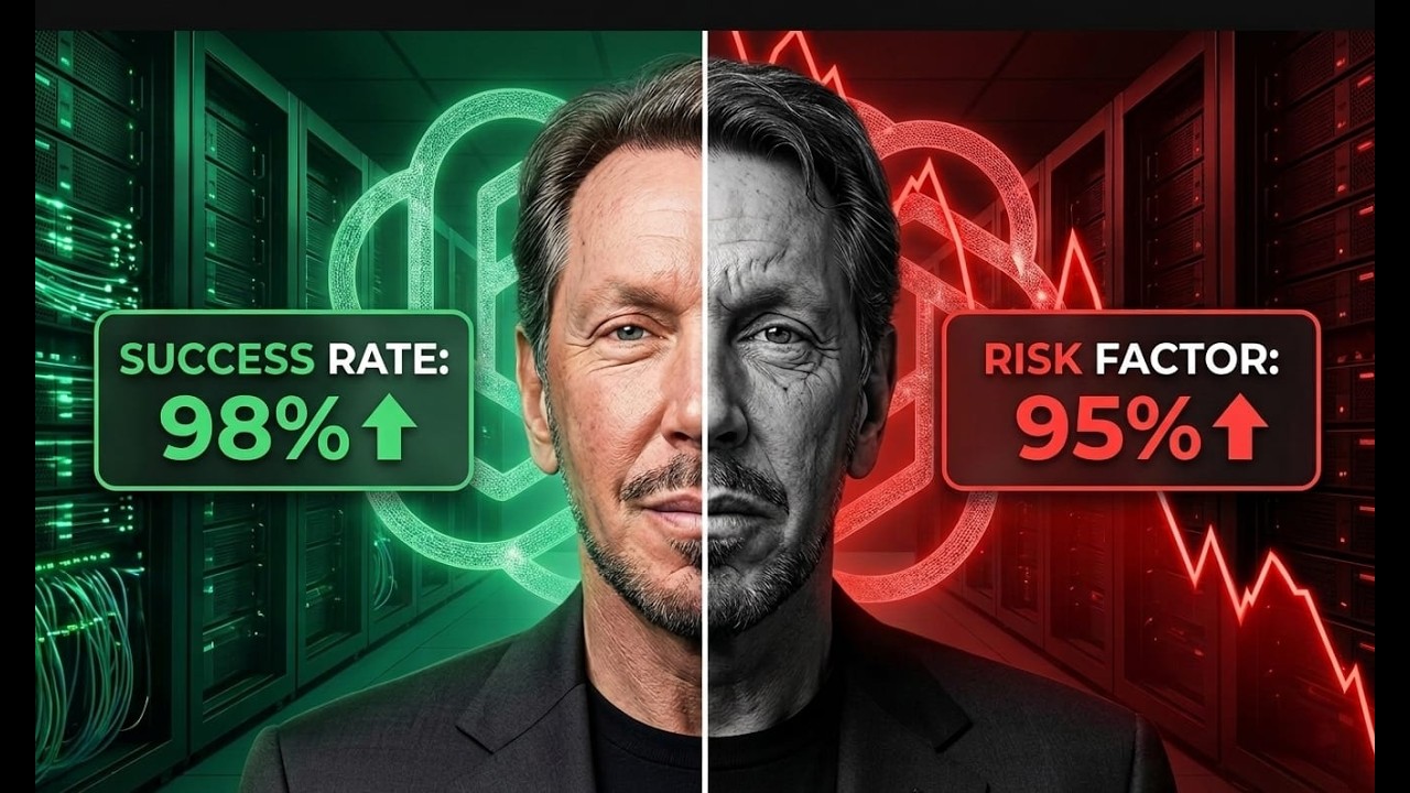 How OpenAI is Secretly Bankrupting Oracle
