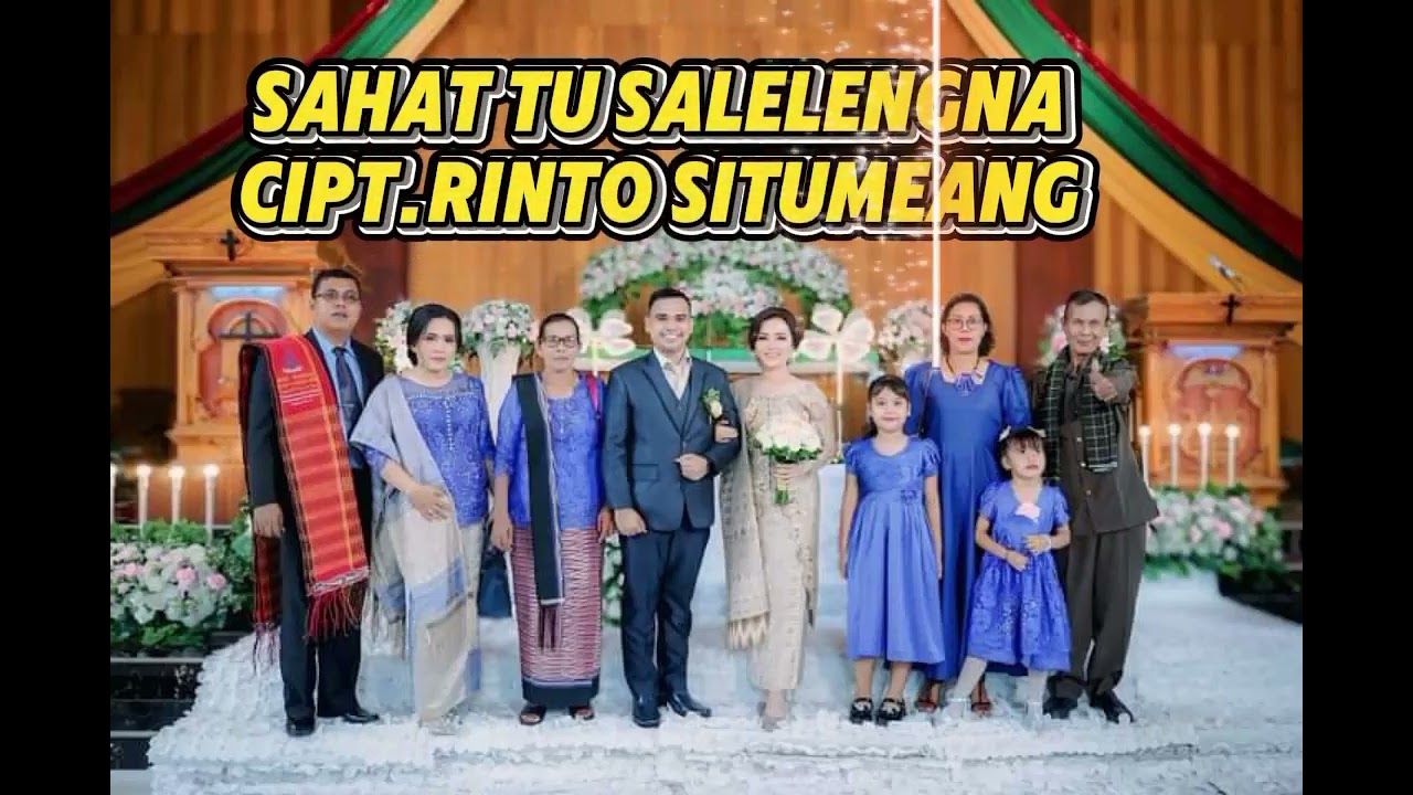 Sahat tu salelengna (Virallagubaru)Cipt.Rinto Situmeang