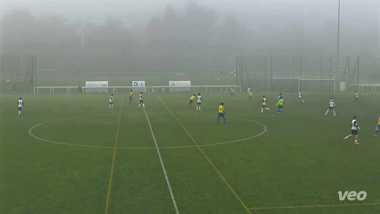 CSM Clamart vs ES Nanterre - 7ème Journée - U16 D4