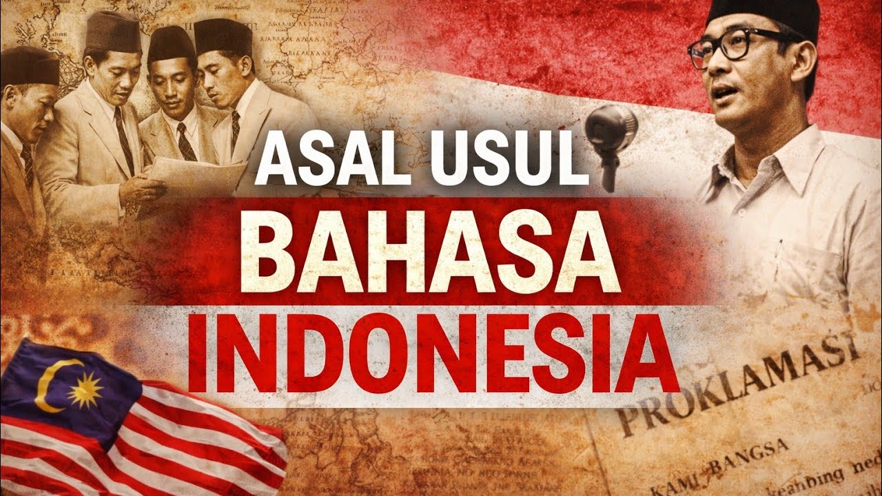 Evolusi Bahasa Indonesia: Dari Bahasa Perantara ke Identitas Nasional | Sejarah & Politik Bahasa
