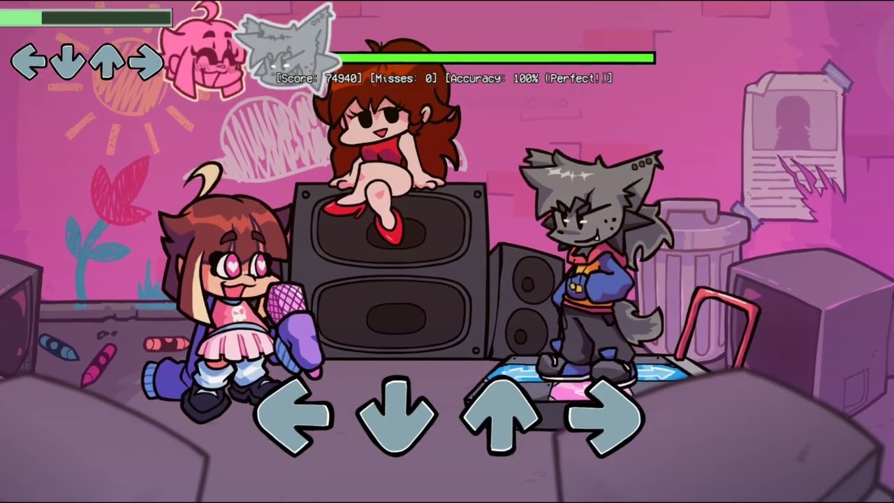 Vs Qt blissful kapi mix