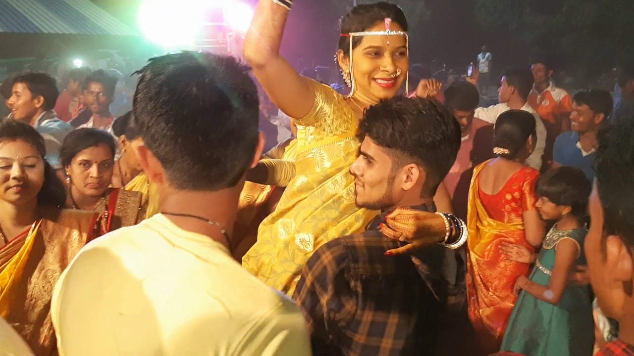 Haldi dance