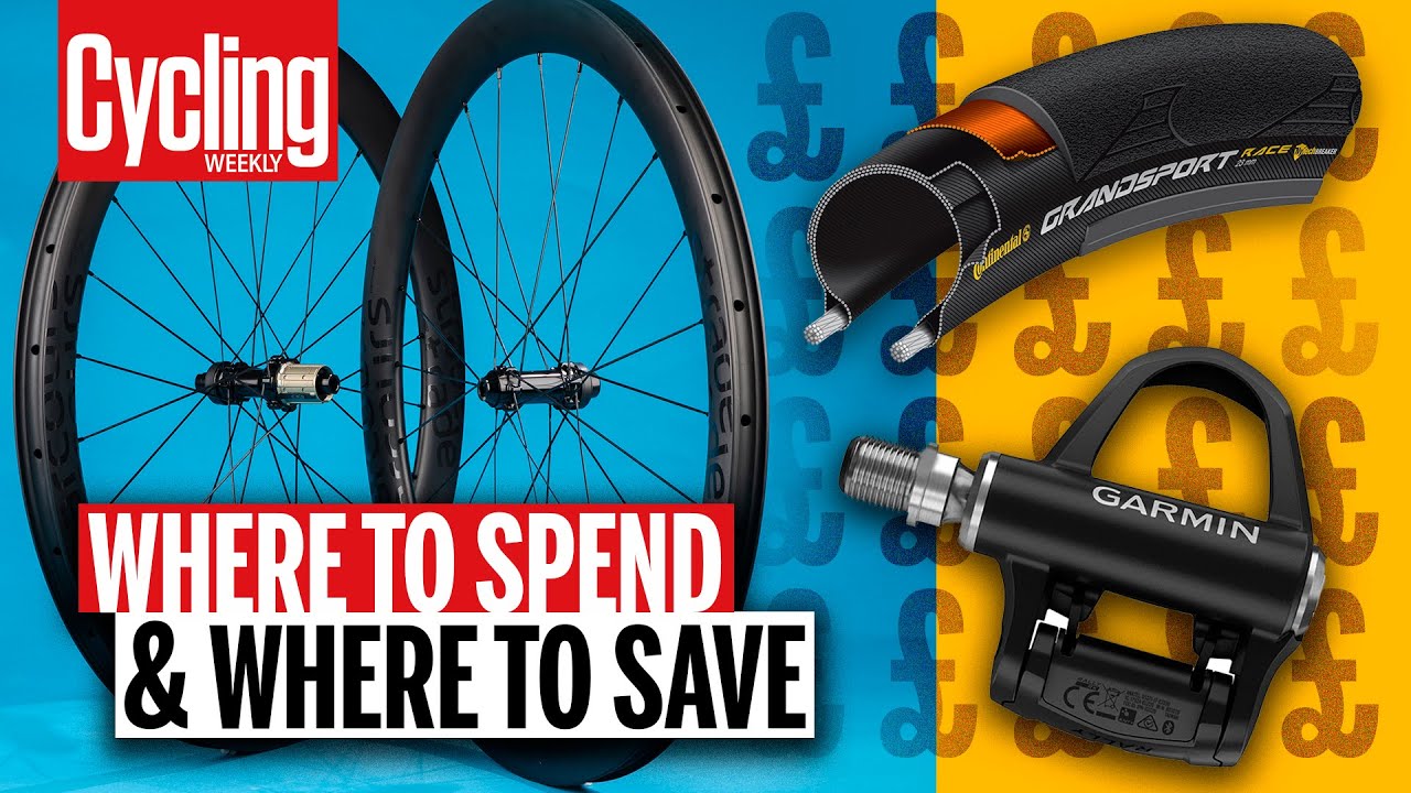Где потратить и где сэкономить: что обновить в первую очередь | Cycling Weekly