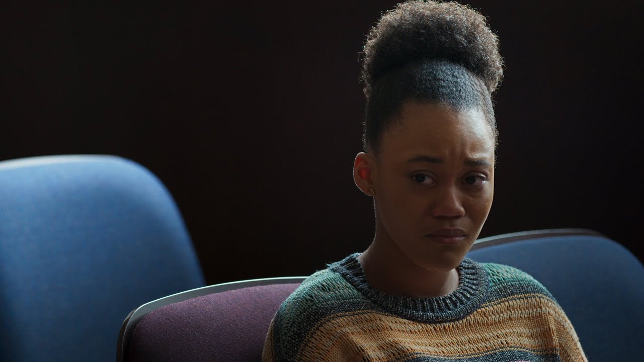 Jasmine Witnesses Aaron's Courtroom Setback - For Life
