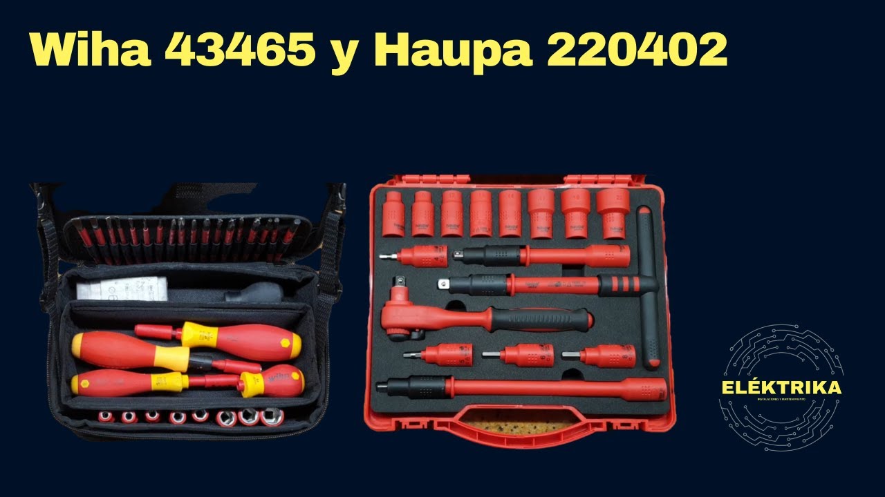WIHA 43465  Haupa 220402