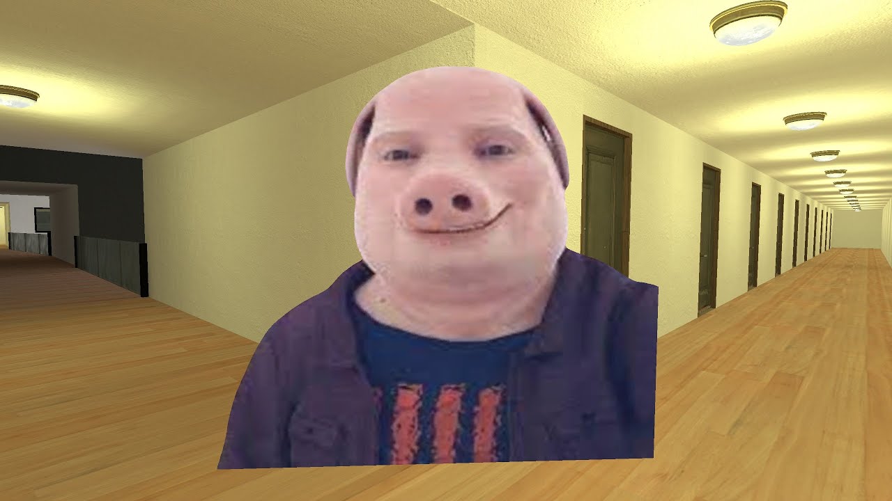 John Pork Nextbot Gmod
