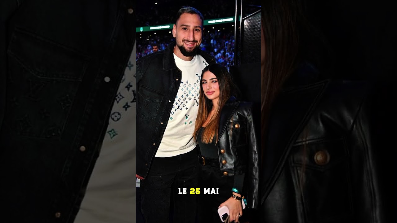 Voici Pourquoi Donnarumma a choisi le num&eacute;ro 25 &agrave; City alors qu&rsquo;il est gardien.