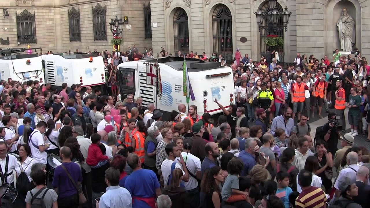 Cabalgata de la Merc&egrave; 3