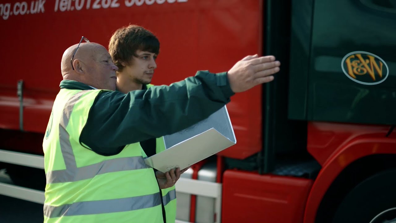 Burnley's Logistics Sector