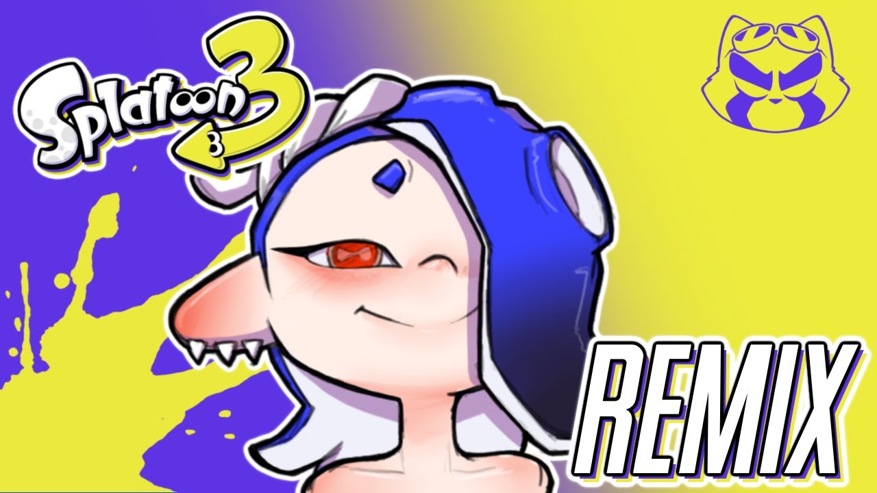 Splatoon 3: Deep Cut - Anarchy Rainbow (REMIX)