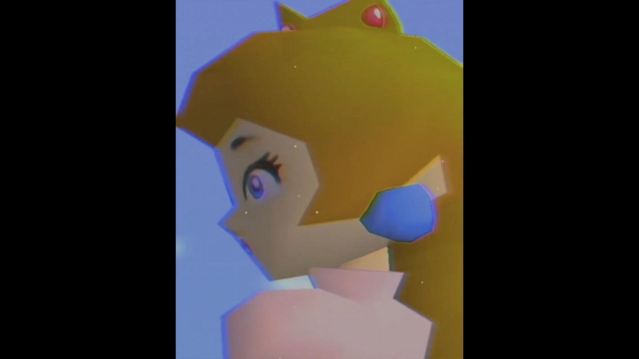 growing up playing Mario games - nostalgia edit