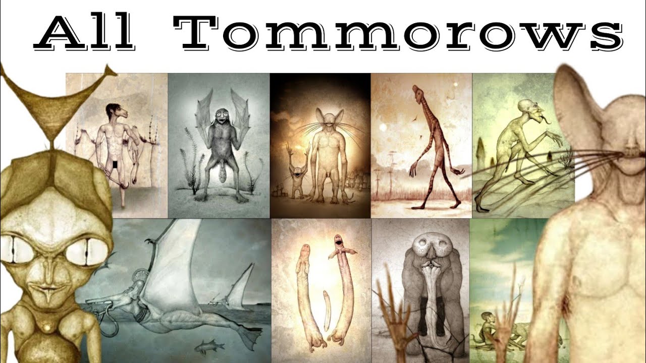 All Tomorrows: The Darkest Book With The Bleakest Ending.