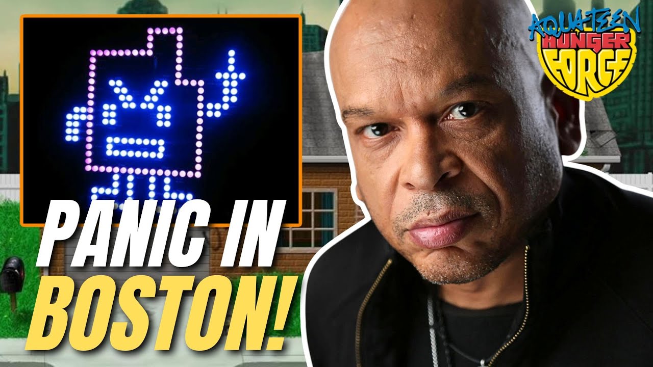 Carey Means | Aqua Teen in Boston
