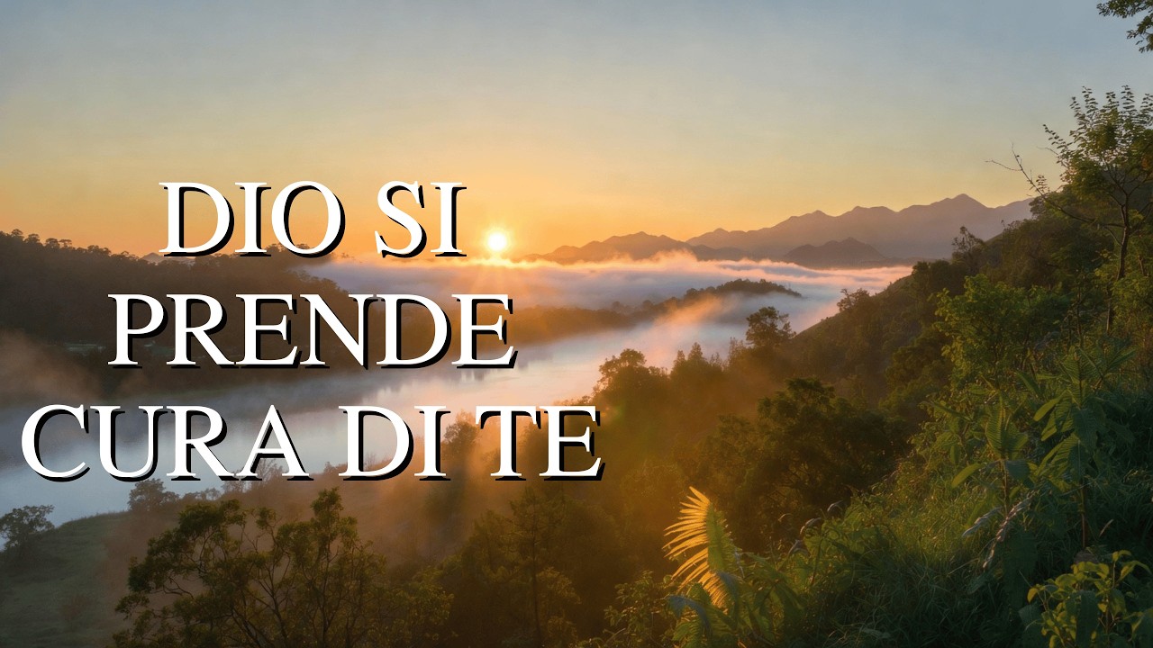 RESPIRA… DIO SI STA PRENDENDO CURA DI TE OGGI | PREGHIERA DEL MATTINO🙏